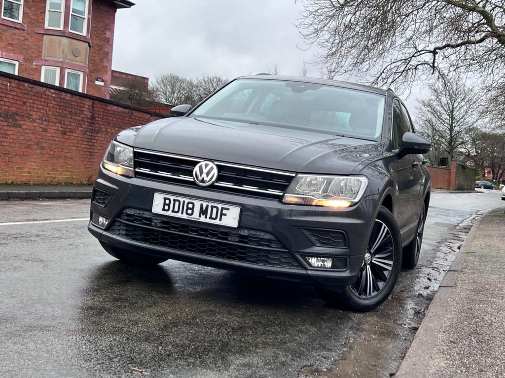 Used Volkswagen Tiguan 2018 for sale - 77546713: Photo 3