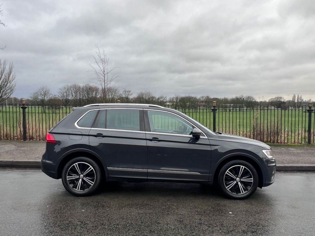 Used Volkswagen Tiguan 2018 for sale - 77546713: Photo 5
