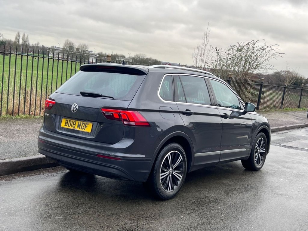 Used Volkswagen Tiguan 2018 for sale - 77546713: Photo 6
