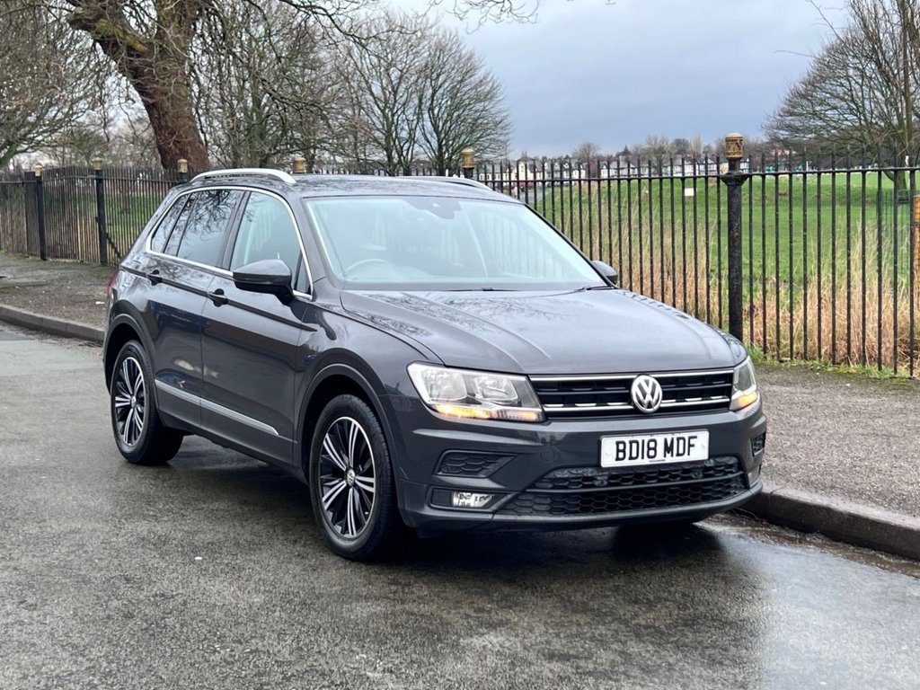 Used Volkswagen Tiguan 2018 for sale - 77546713: Photo 7