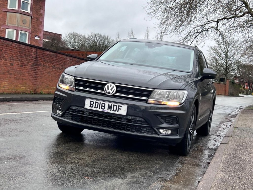 Used Volkswagen Tiguan 2018 for sale - 77546713: Photo 8
