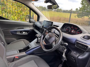Used Peugeot Rifter 2019 for sale - 75548824: Photo