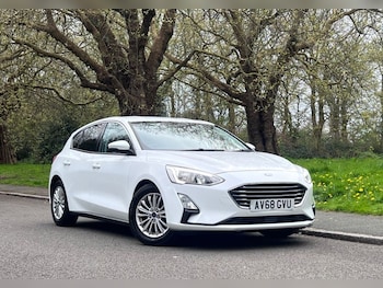 Used Ford Focus 2018 for sale - 78277411: Photo