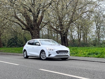 Used Ford Focus 2018 for sale - 78277411: Photo
