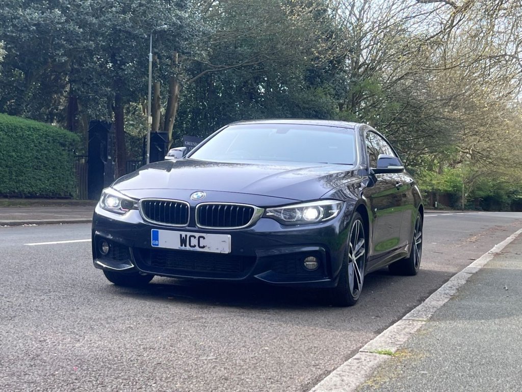 Used BMW 4 Series 2019 for sale - 78199875: Photo 3