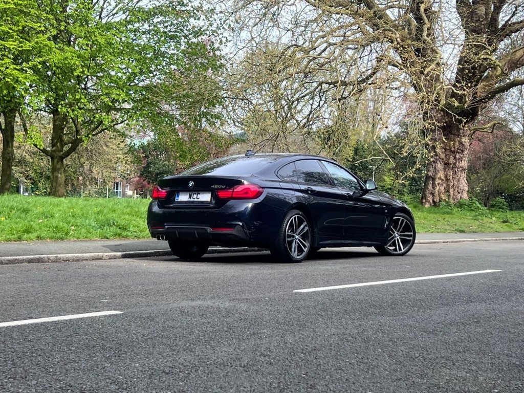 Used BMW 4 Series 2019 for sale - 78199875: Photo 5