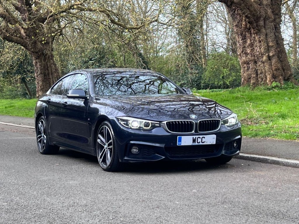 Used BMW 4 Series 2019 for sale - 78199875: Photo 8