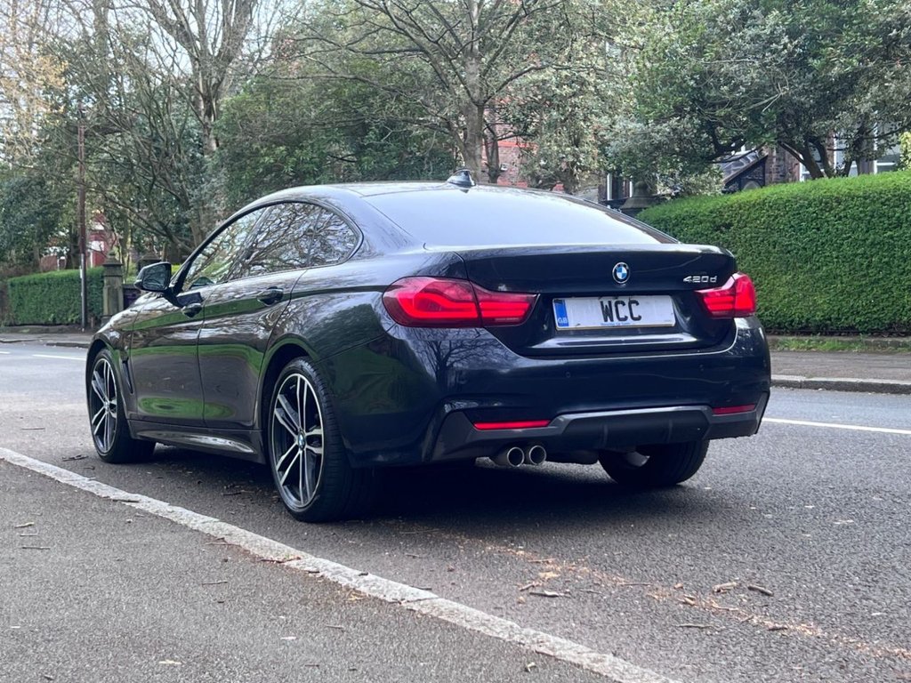 Used BMW 4 Series 2019 for sale - 78199875: Photo 9