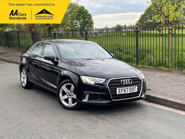 Used Audi A3 2017 for sale - 74448439: Photo 1