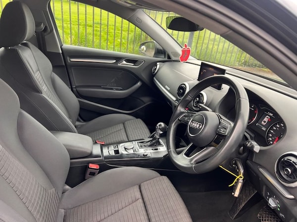 Used Audi A3 2017 for sale - 74448439: Photo 2