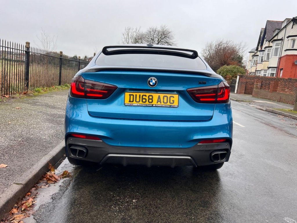 Used BMW X6 2018 for sale - 76665713: Photo 10