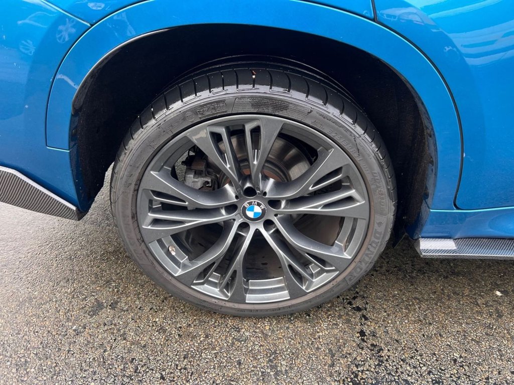 Used BMW X6 2018 for sale - 76665713: Photo 18