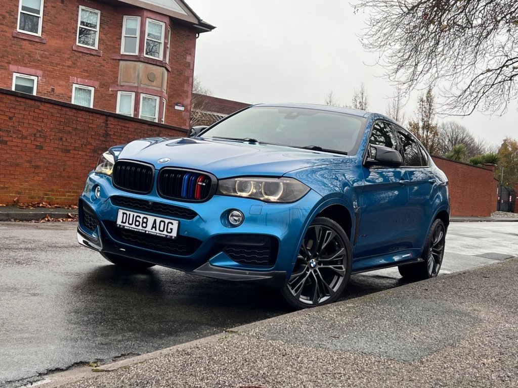 Used BMW X6 2018 for sale - 76665713: Photo 3