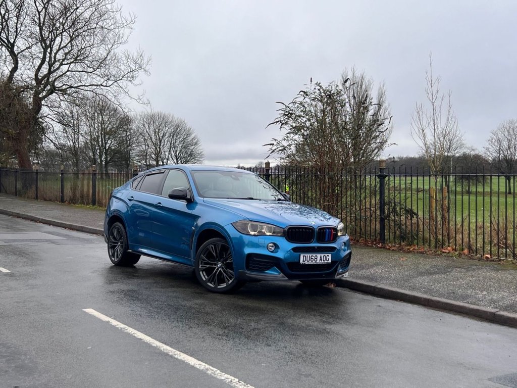 Used BMW X6 2018 for sale - 76665713: Photo 4