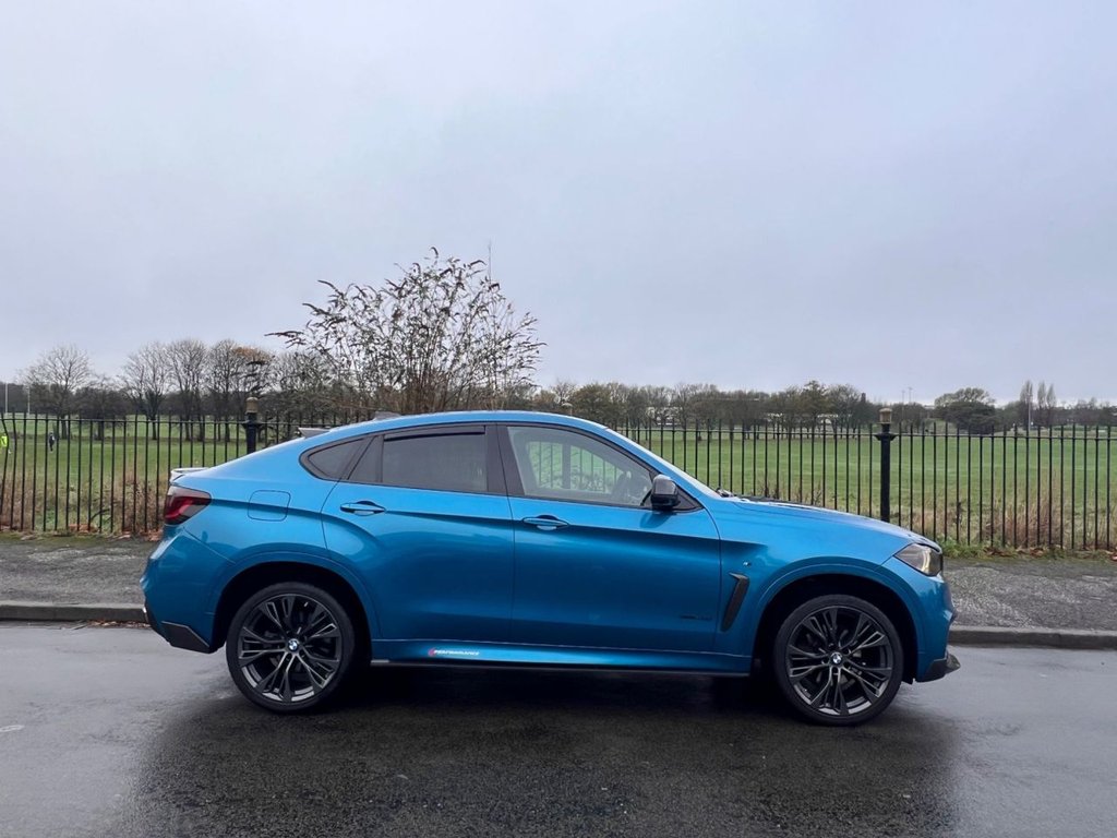 Used BMW X6 2018 for sale - 76665713: Photo 5