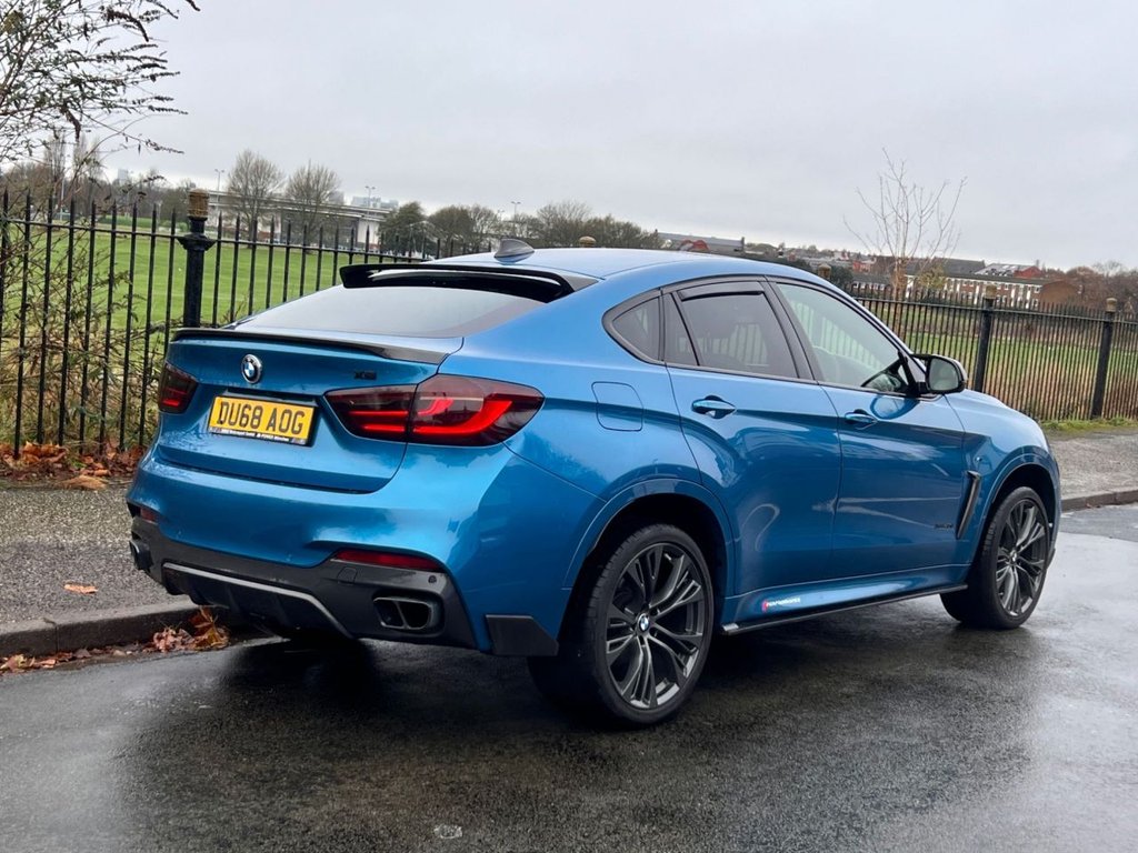 Used BMW X6 2018 for sale - 76665713: Photo 6