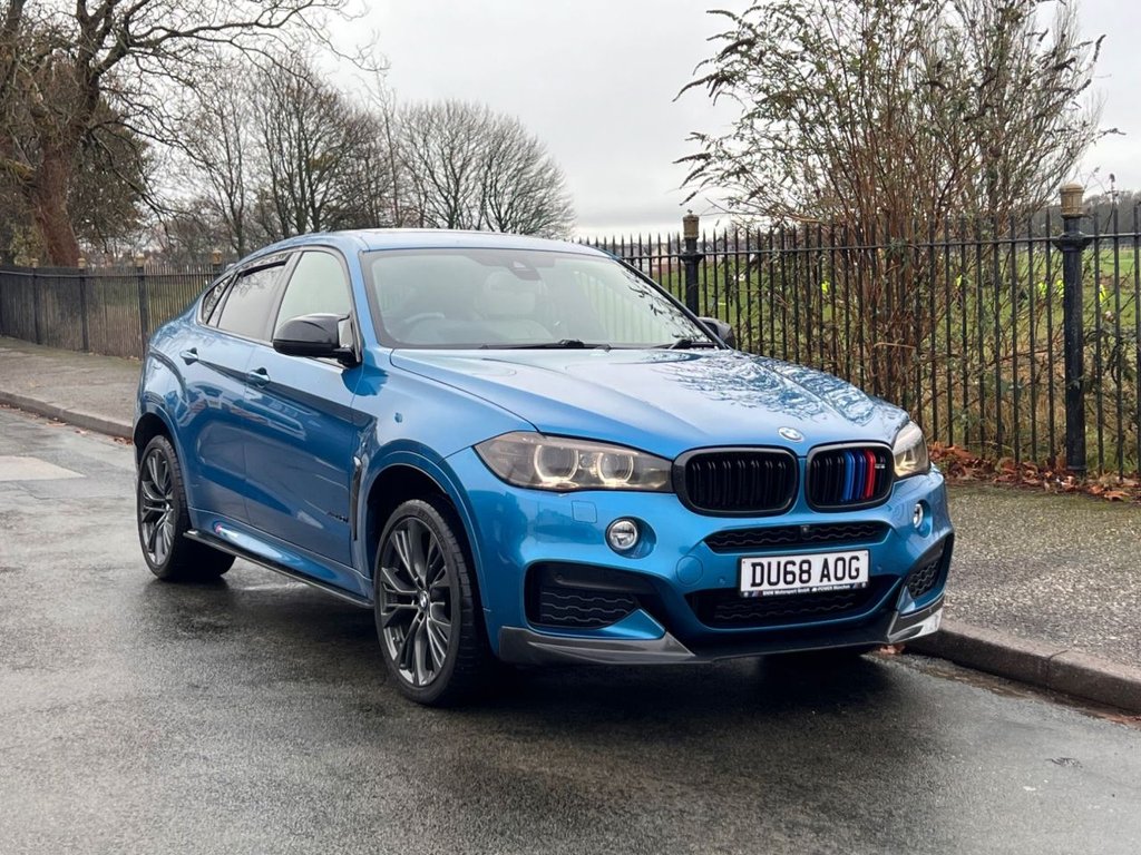 Used BMW X6 2018 for sale - 76665713: Photo 7