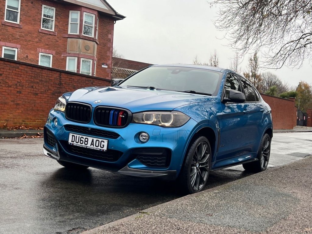 Used BMW X6 2018 for sale - 76665713: Photo 8