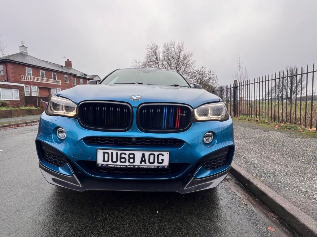 Used BMW X6 2018 for sale - 76665713: Photo 9
