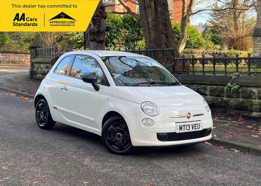 Used Fiat 500 2013 for sale - 76654667: Photo 1