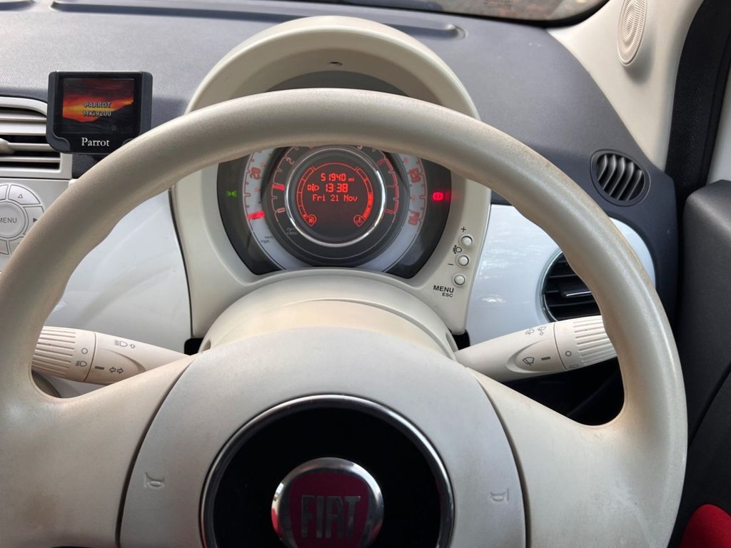 Used Fiat 500 2013 for sale - 76654667: Photo 15