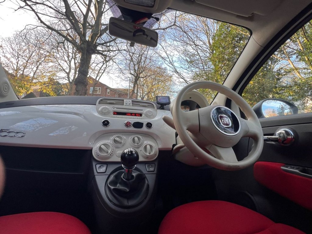 Used Fiat 500 2013 for sale - 76654667: Photo 16
