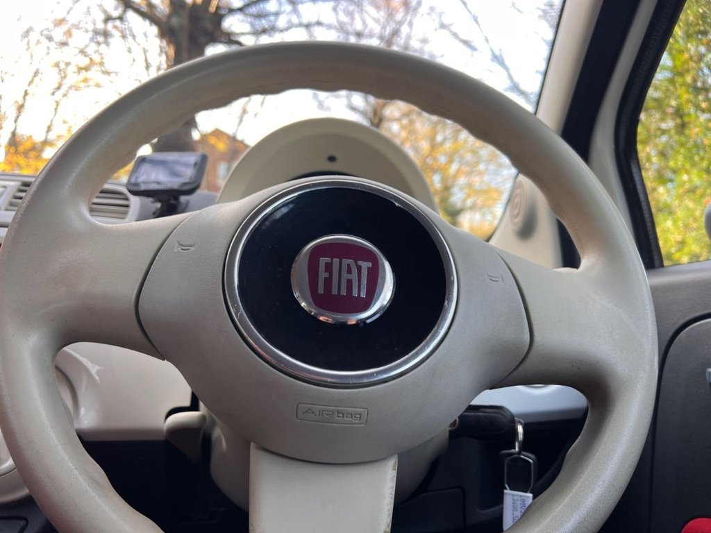 Used Fiat 500 2013 for sale - 76654667: Photo 17