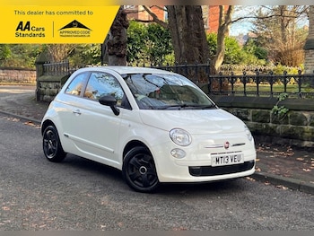 2013 (13) - 1.2 Pop Hatchback 3dr Petrol Manual Euro 4 (69 bhp)