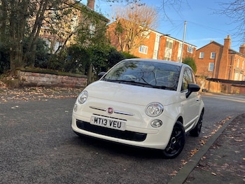 Used Fiat 500 2013 for sale - 76654667: Photo