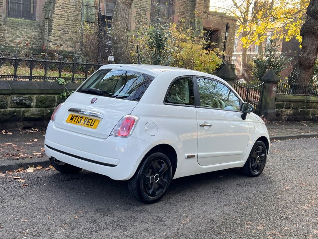 Used Fiat 500 2013 for sale - 76654667: Photo 5