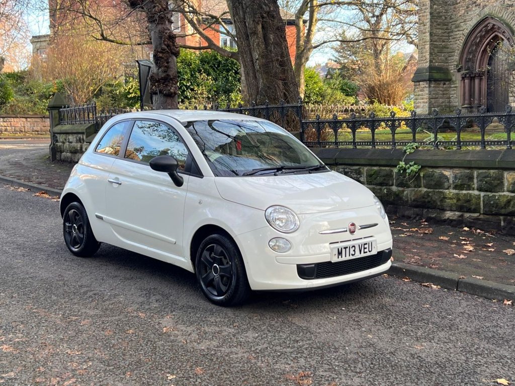 Used Fiat 500 2013 for sale - 76654667: Photo 6