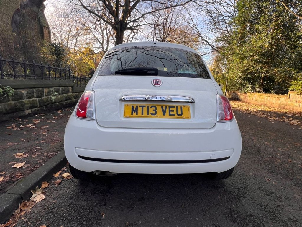 Used Fiat 500 2013 for sale - 76654667: Photo 9