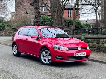 Used Volkswagen Golf 2016 for sale - 77835193: Photo