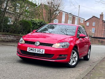 Used Volkswagen Golf 2016 for sale - 77835193: Photo