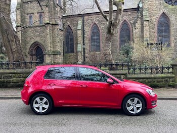 Used Volkswagen Golf 2016 for sale - 77835193: Photo