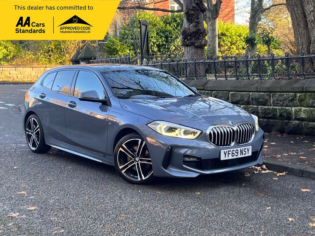 Used BMW 1 Series 2019 for sale - 76631793: Photo 1