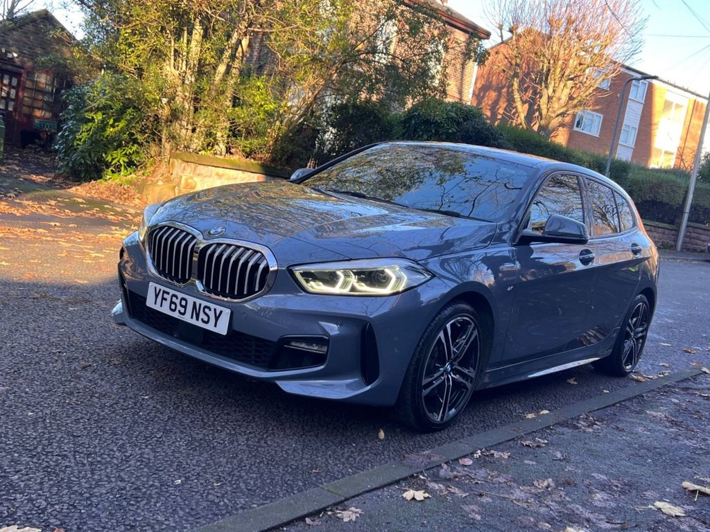 Used BMW 1 Series 2019 for sale - 76631793: Photo 7