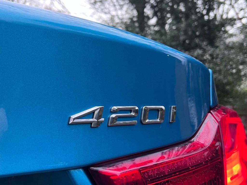 Used BMW 4 Series 2017 for sale - 77952686: Photo 10