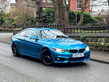 BMW 4 Series feature image