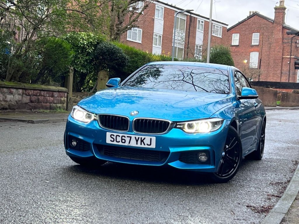 Used BMW 4 Series 2017 for sale - 77952686: Photo 3