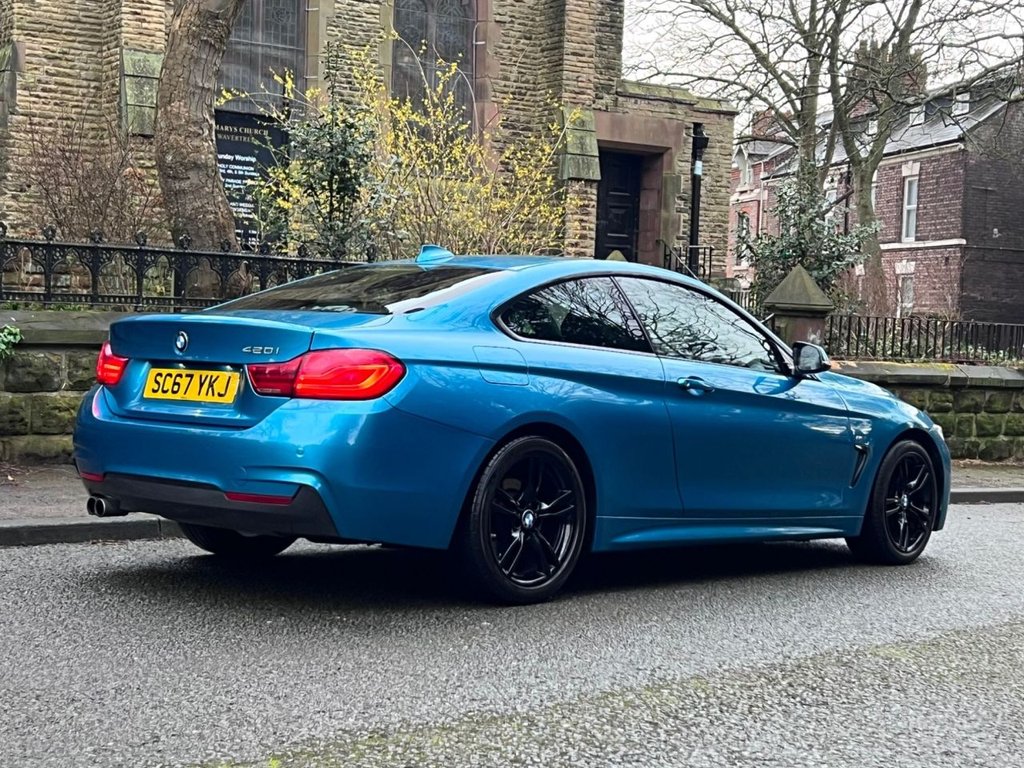 Used BMW 4 Series 2017 for sale - 77952686: Photo 5