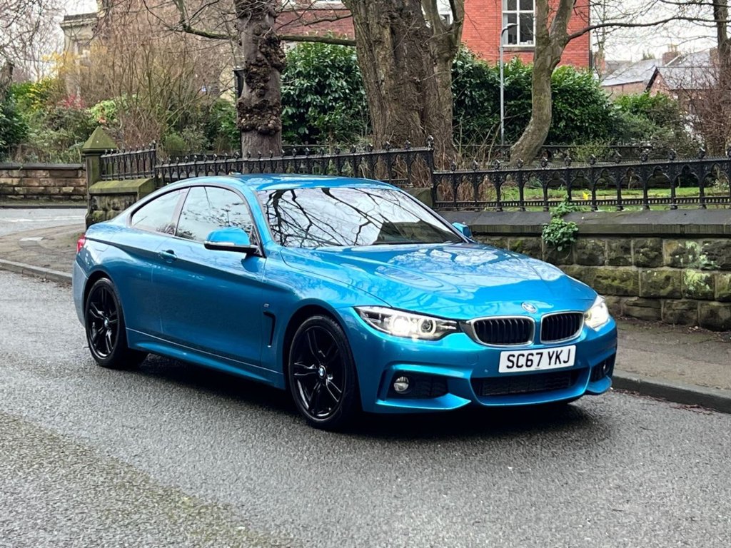 Used BMW 4 Series 2017 for sale - 77952686: Photo 6