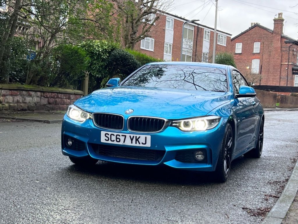 Used BMW 4 Series 2017 for sale - 77952686: Photo 7