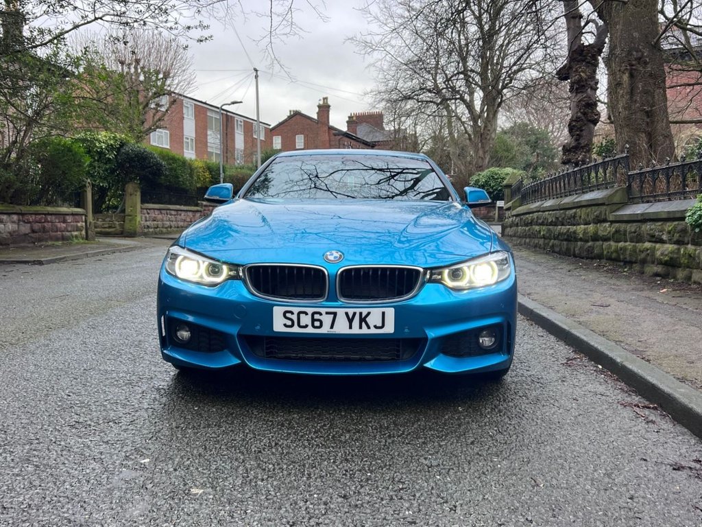 Used BMW 4 Series 2017 for sale - 77952686: Photo 8