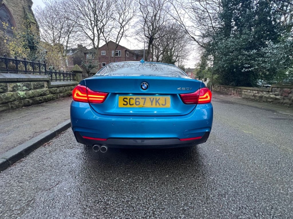 Used BMW 4 Series 2017 for sale - 77952686: Photo 9