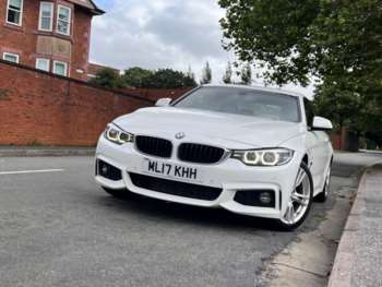 Used BMW 4 Series 2017 for sale - 74054881: Photo