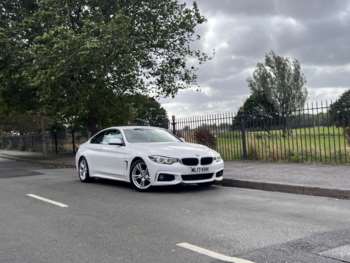 Used BMW 4 Series 2017 for sale - 74054881: Photo