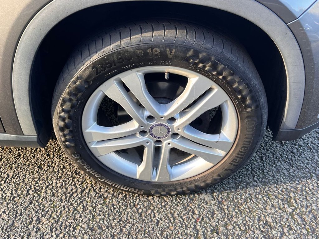 Used Mercedes-Benz GLA 2017 for sale - 76900578: Photo 13