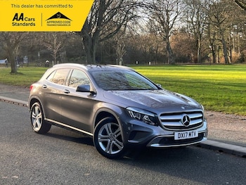 2017 (17) - GLA 200d Sport 5dr [Executive]