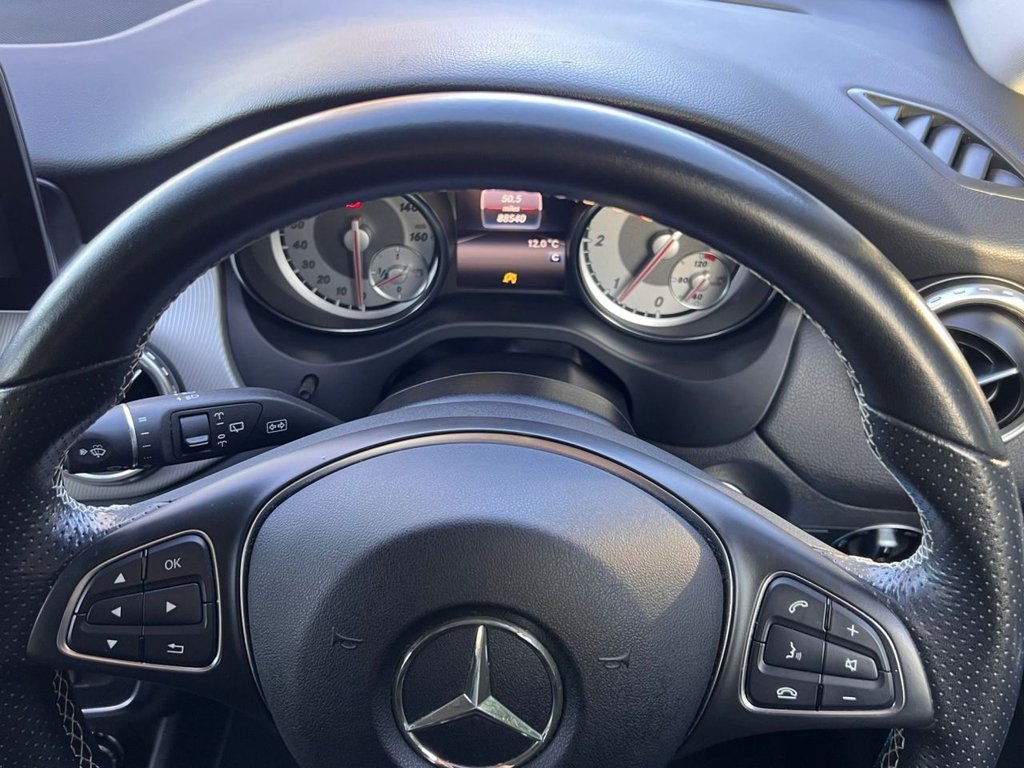 Used Mercedes-Benz GLA 2017 for sale - 76900578: Photo 25